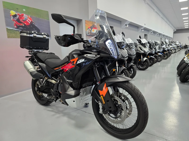Ktm Adventure 790ie, ABS-TCS, 2024г.
