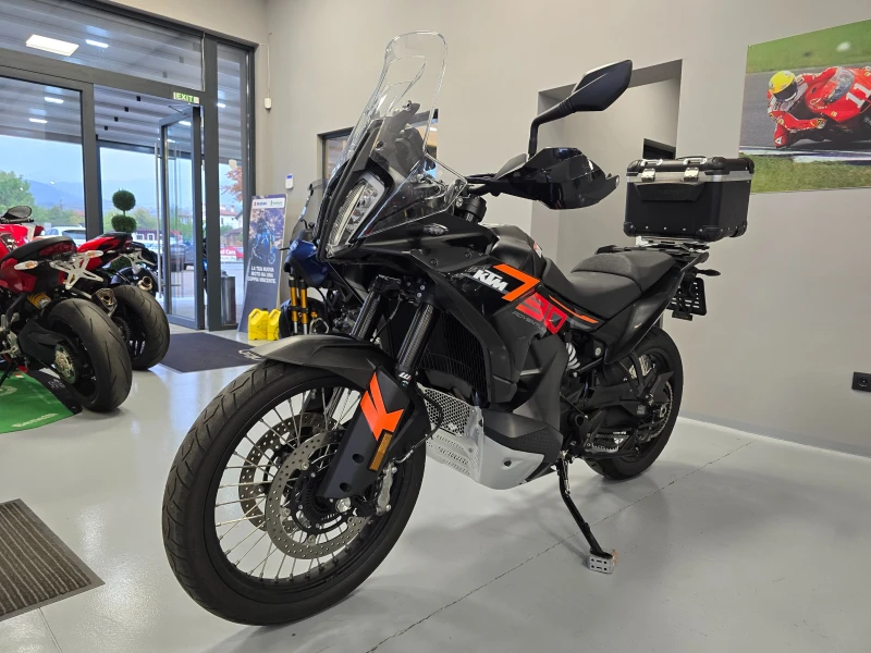 Ktm Adventure 790ie, ABS-TCS, 2024г., снимка 8 - Мотоциклети и мототехника - 51881000