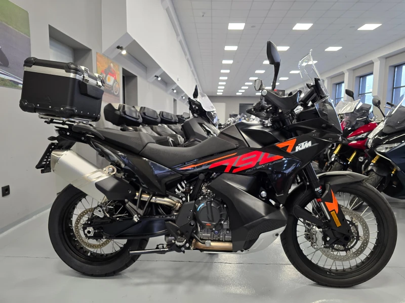 Ktm Adventure 790ie, ABS-TCS, 2024г., снимка 3 - Мотоциклети и мототехника - 51881000