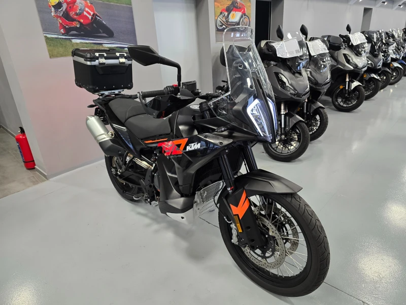 Ktm Adventure 790ie, ABS-TCS, 2024г., снимка 11 - Мотоциклети и мототехника - 51881000