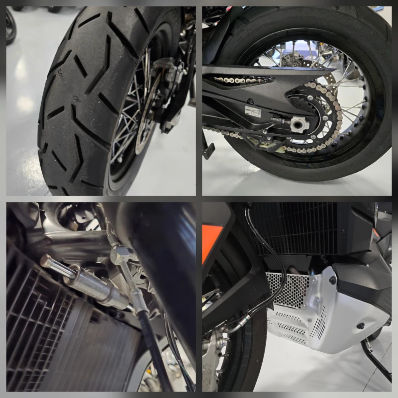 Ktm Adventure 790ie, ABS-TCS, 2024г., снимка 14 - Мотоциклети и мототехника - 51881000