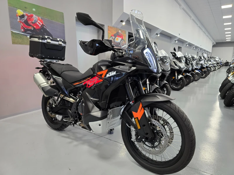 Ktm Adventure 790ie, ABS-TCS, 2024г., снимка 2 - Мотоциклети и мототехника - 51881000