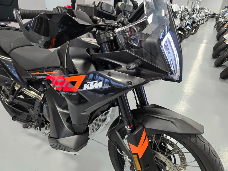 Ktm Adventure 790ie, ABS-TCS, 2024г., снимка 10 - Мотоциклети и мототехника - 51881000