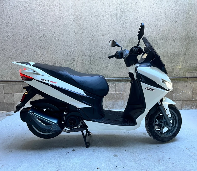 Aprilia 50, снимка 2 - Мотоциклети и мототехника - 52928184