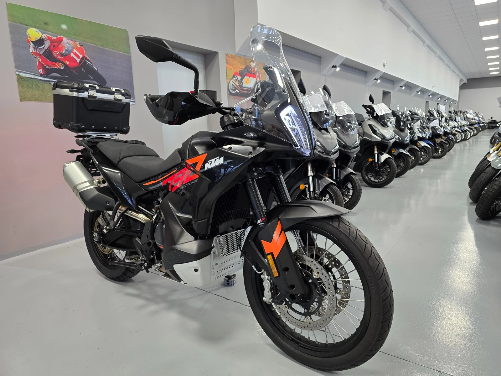 Ktm Adventure 790ie, ABS-TCS, 2024г., снимка 1
