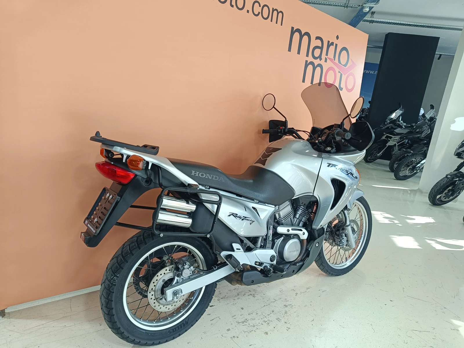 Honda Xlv Transalp 650 - изображение 3