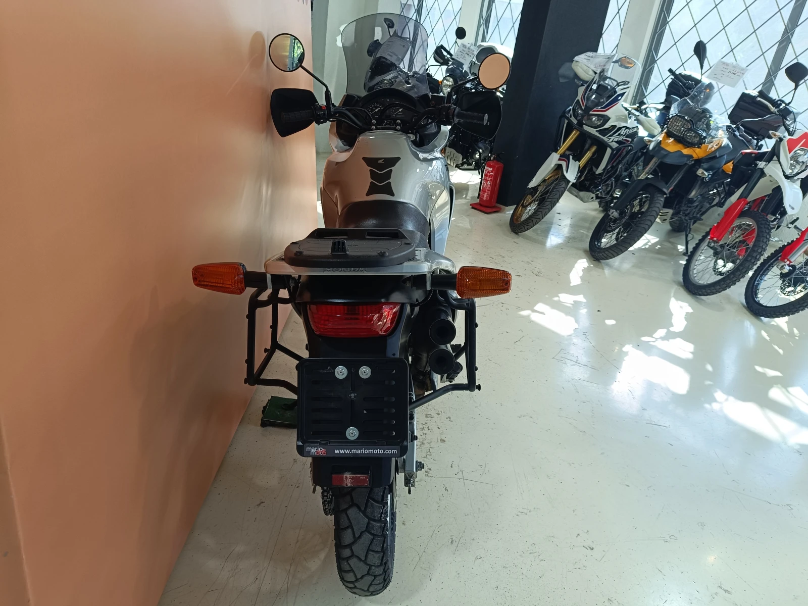 Honda Xlv Transalp 650 - изображение 4