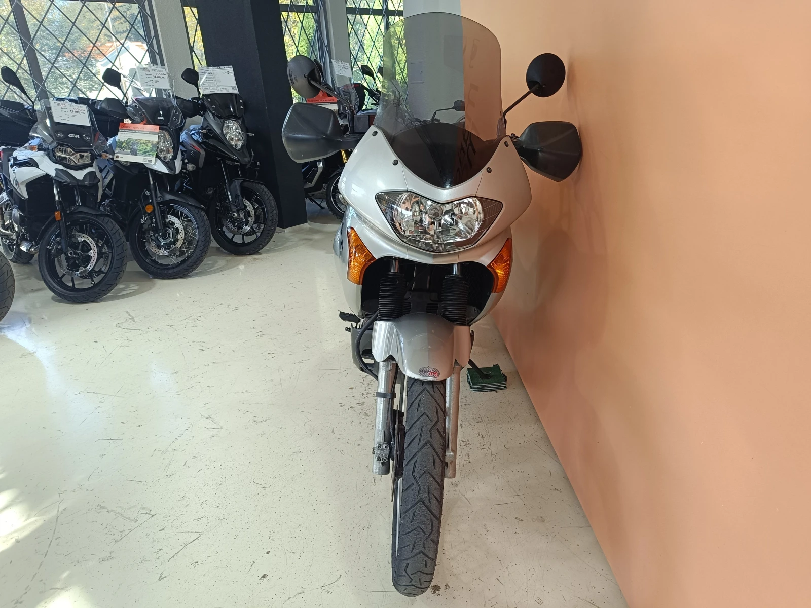 Honda Xlv Transalp 650 - изображение 5