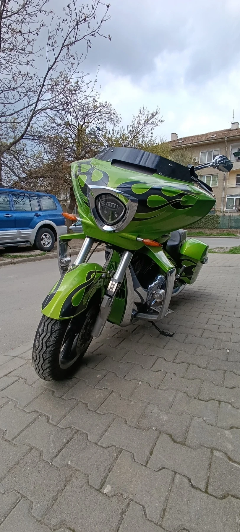 Victory Cross Country  - изображение 3