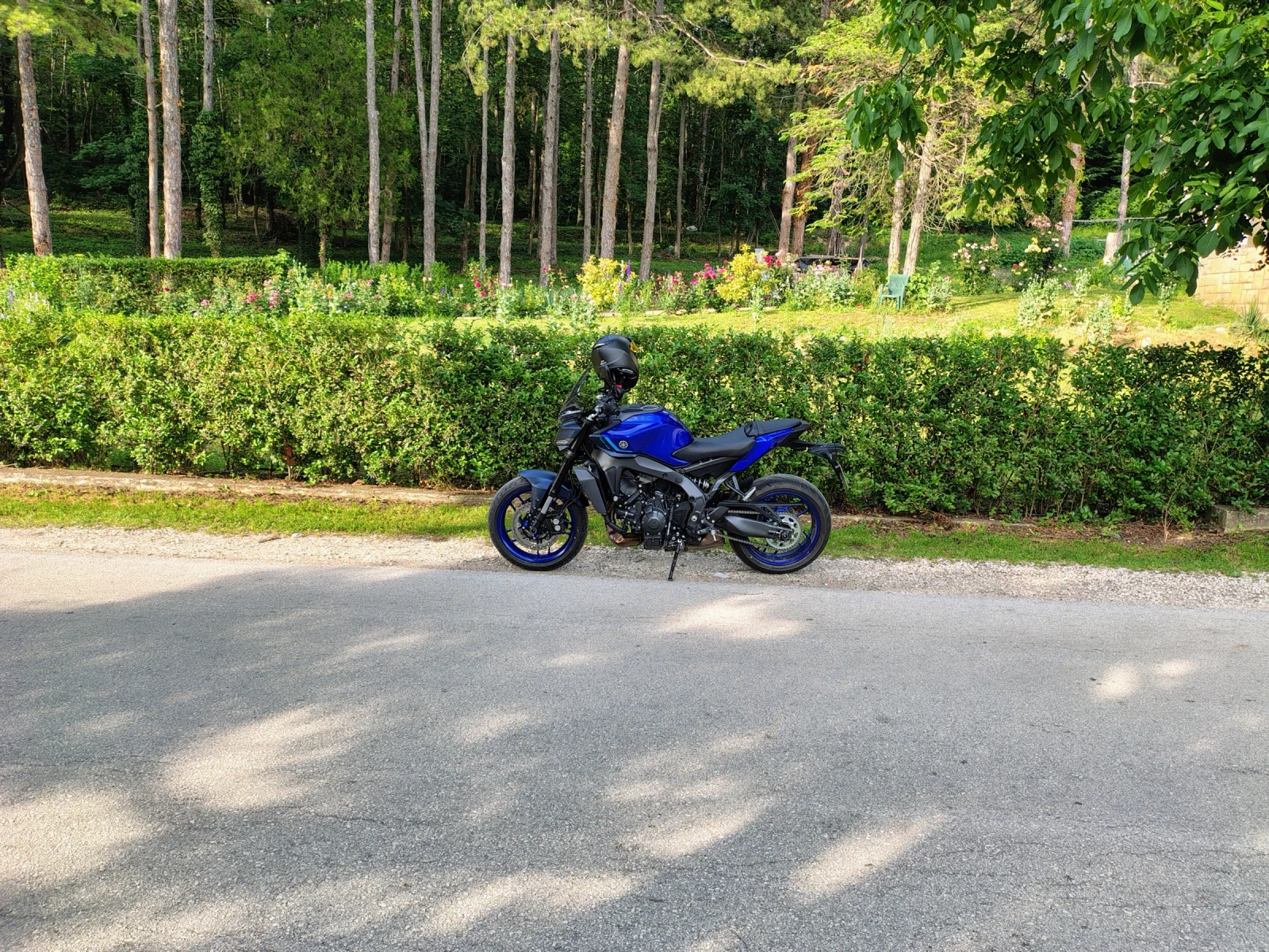 Yamaha Mt-09 2025 - изображение 2