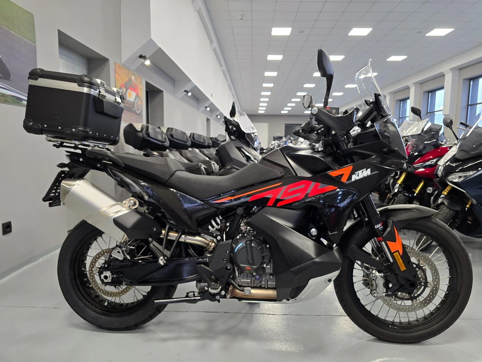 Ktm Adventure 790ie, ABS-TCS, 2024. | Mobile.bg   3