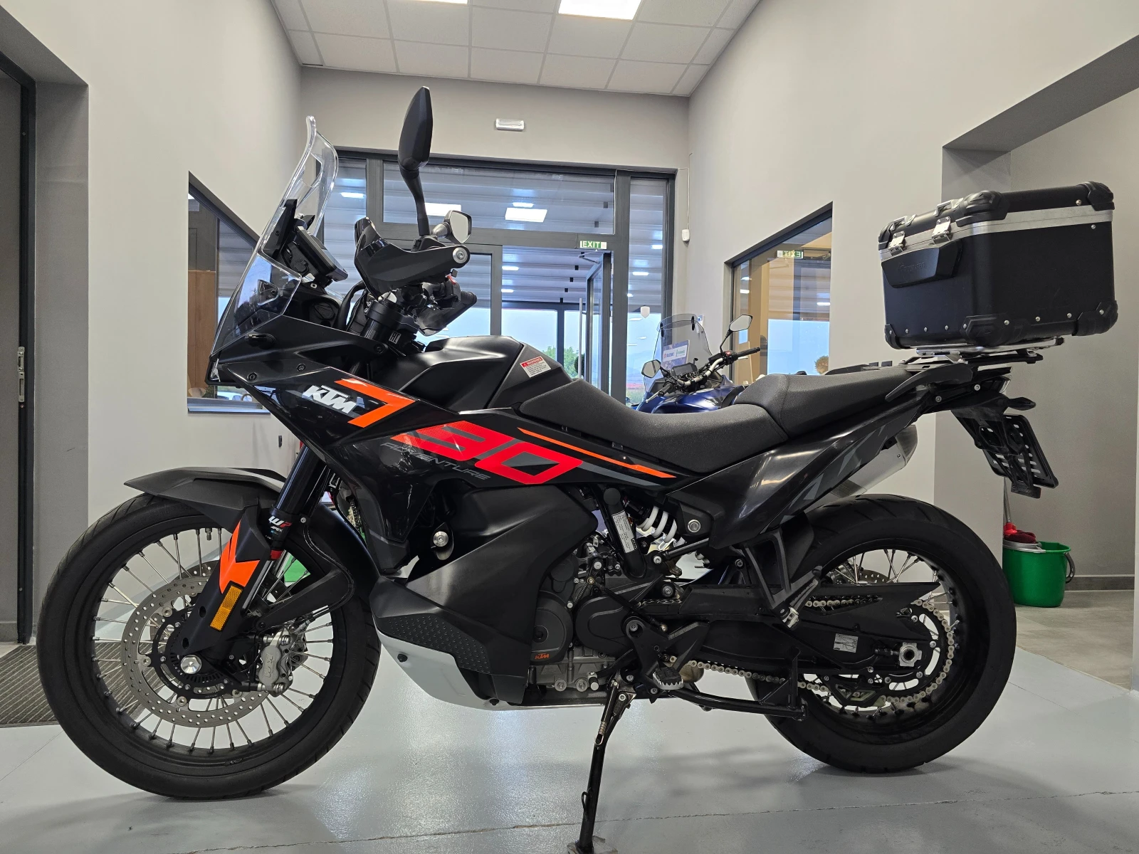 Ktm Adventure 790ie, ABS-TCS, 2024. | Mobile.bg   7