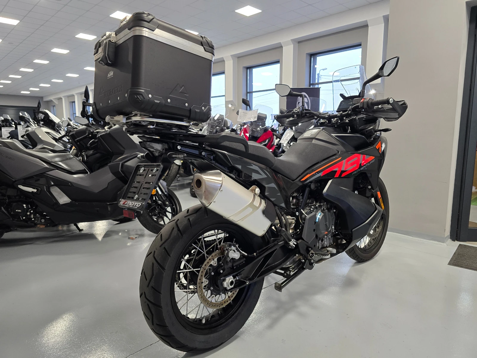 Ktm Adventure 790ie, ABS-TCS, 2024. | Mobile.bg   4