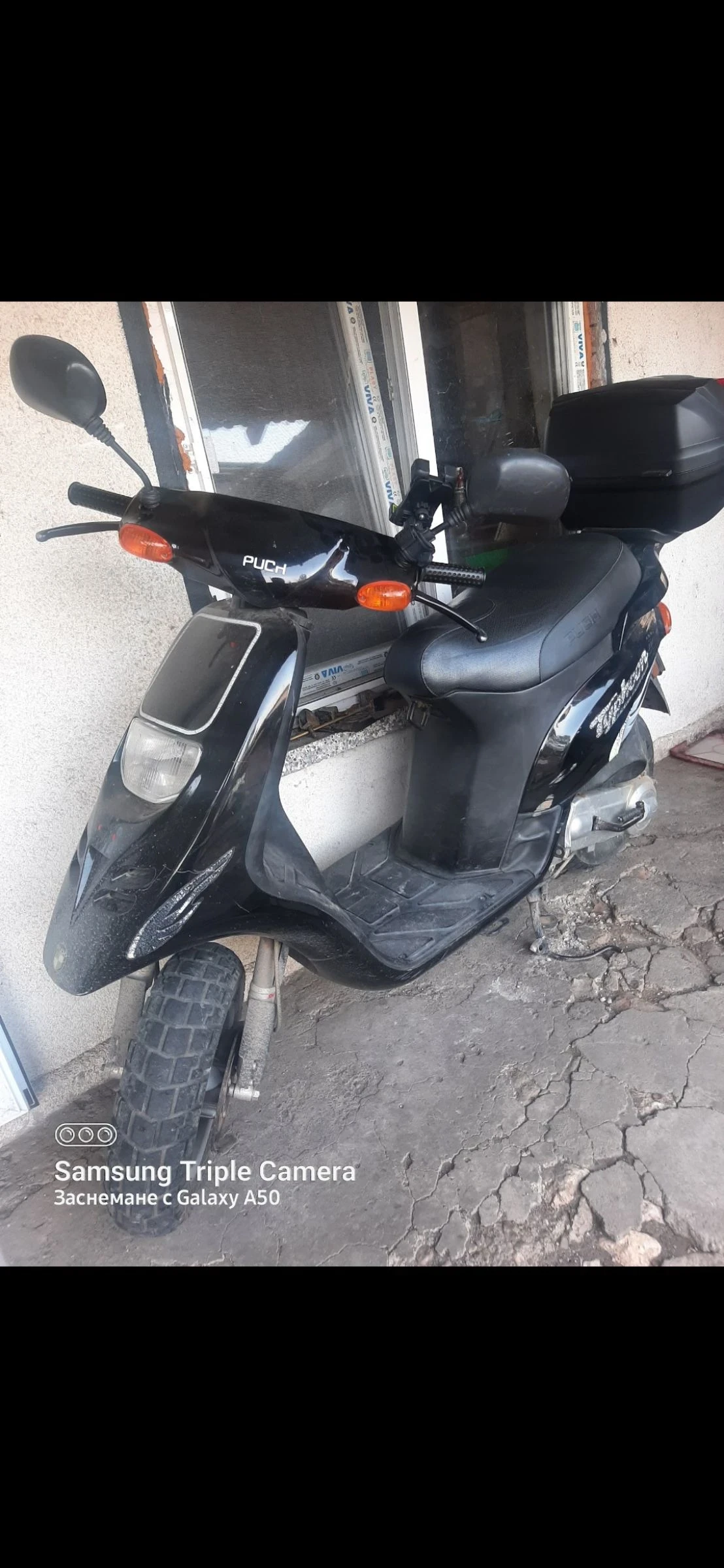 Piaggio Typhoon 50cc