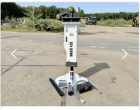 Багер Case 770ЕХ, снимка 3