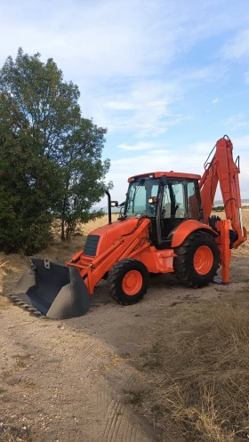 Багер Fiat Hitachi FB100 Телескоп, снимка 5