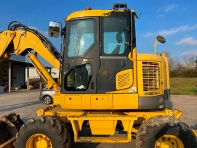 Багер Komatsu PW 118 MR-8 С ТРИ КОФИ ЛИЗИНГ, снимка 10