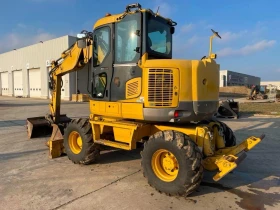 Багер Komatsu PW 118 MR-8 С ТРИ КОФИ ЛИЗИНГ, снимка 2