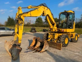 Багер Komatsu PW 118 MR-8 С ТРИ КОФИ ЛИЗИНГ, снимка 4