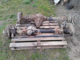 Продавам преден и заден мост от Нисан Патрол К180, снимка 14