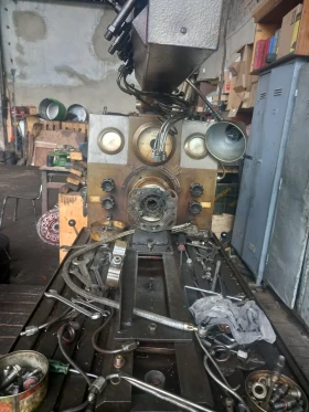 СТЕНД за регулировка на ГНП 12 цилиндров, снимка 8