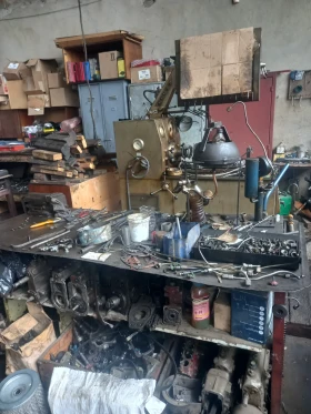 СТЕНД за регулировка на ГНП 12 цилиндров, снимка 2