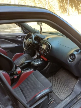 Nissan juke RS Nismo на части , снимка 10
