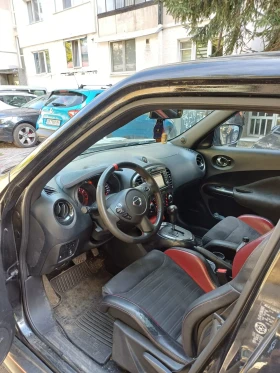 Nissan juke RS Nismo на части , снимка 4