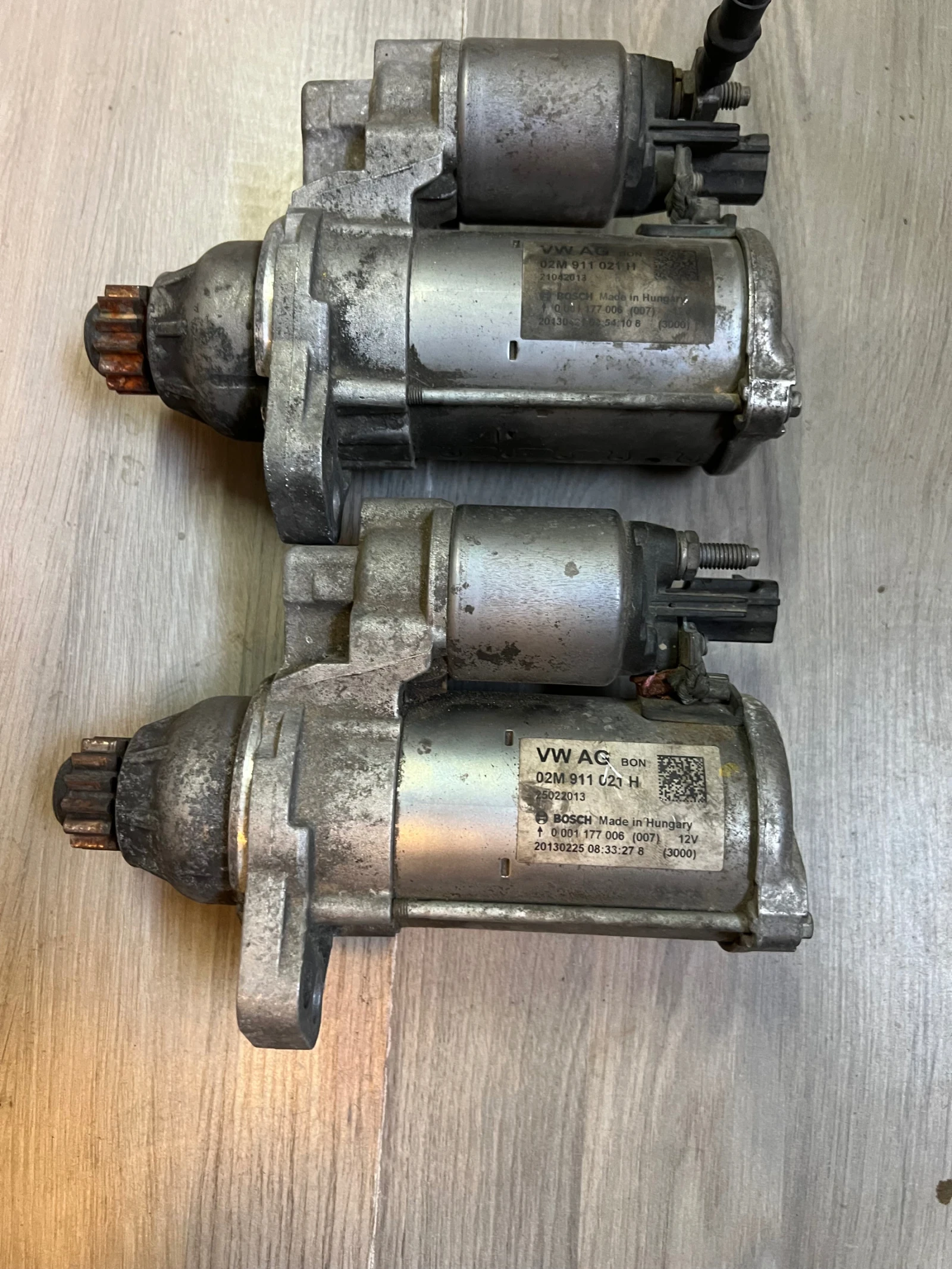 02M911021H ������� VW SKODA 1.0 12V   0001179510  02M 911 021 H 0 001 177 006  | Mobile.bg � ����������� 4