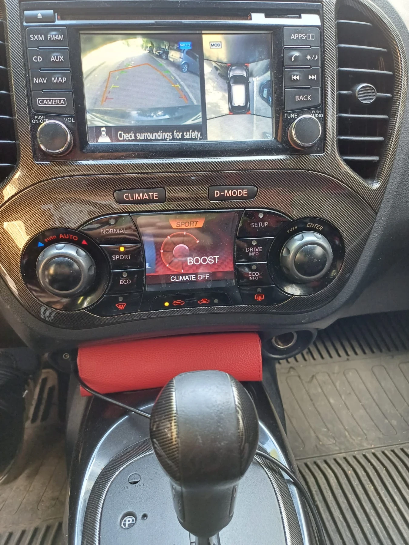 Nissan juke RS Nismo на части , снимка 7 - Части - 55736317