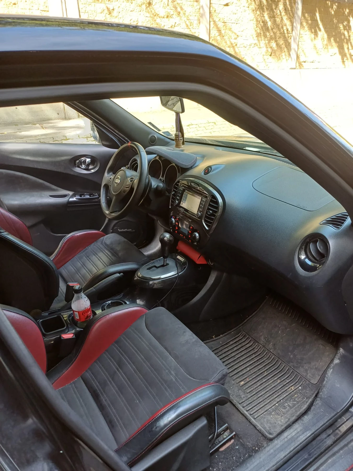 Nissan juke RS Nismo на части , снимка 10 - Части - 55736317