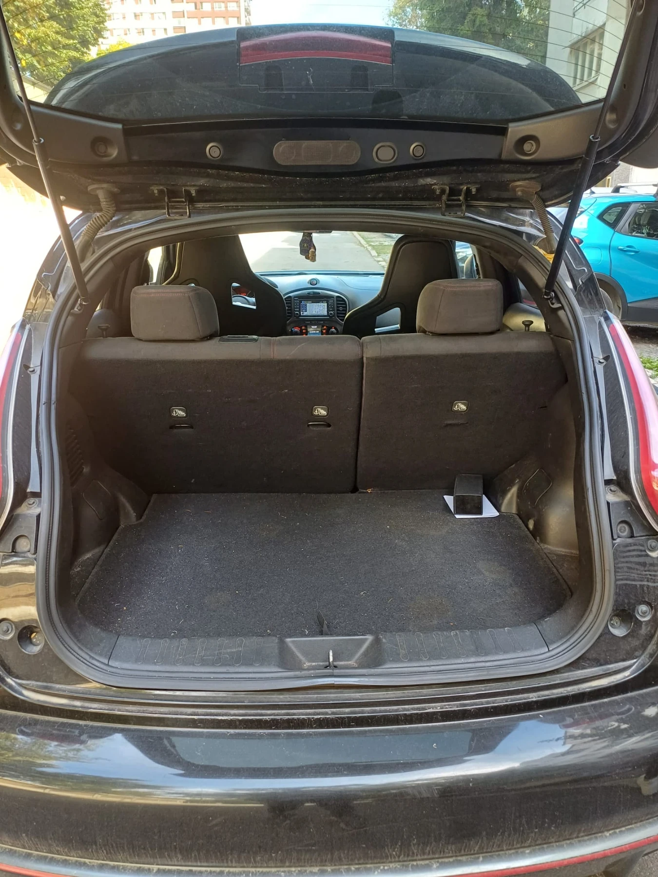 Nissan juke RS Nismo на части , снимка 6 - Части - 55736317