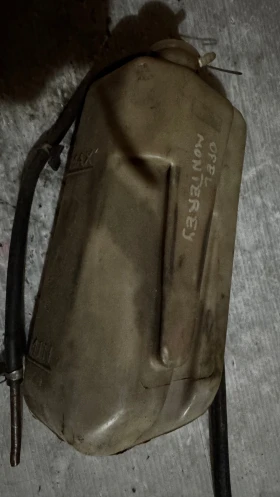 Разширителен съд , охладителна течност за Daewoo Matiz - 96591467