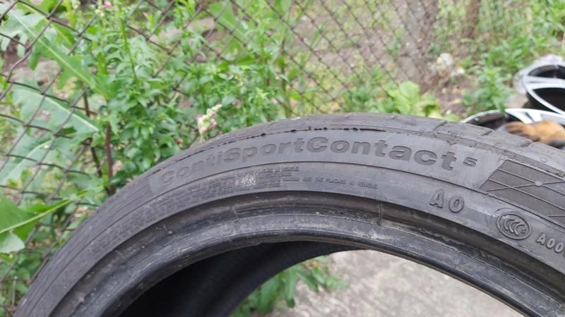 Гуми Летни 225/40R18, снимка 7 - Гуми и джанти - 29261240