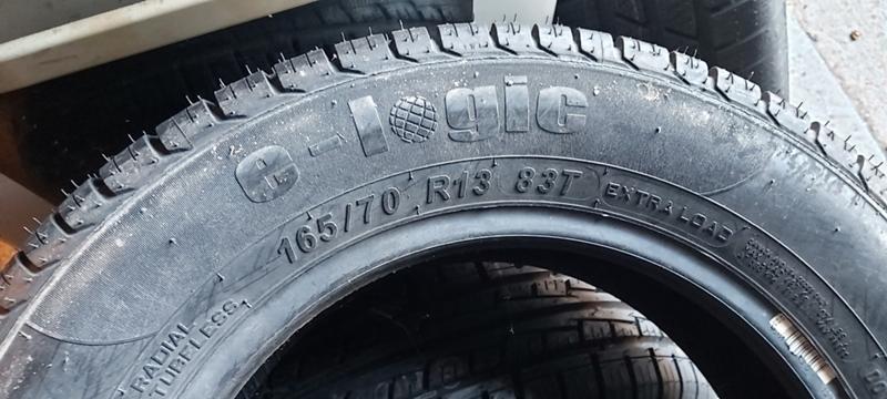 Гуми Летни 165/70R13, снимка 4 - Гуми и джанти - 35606319