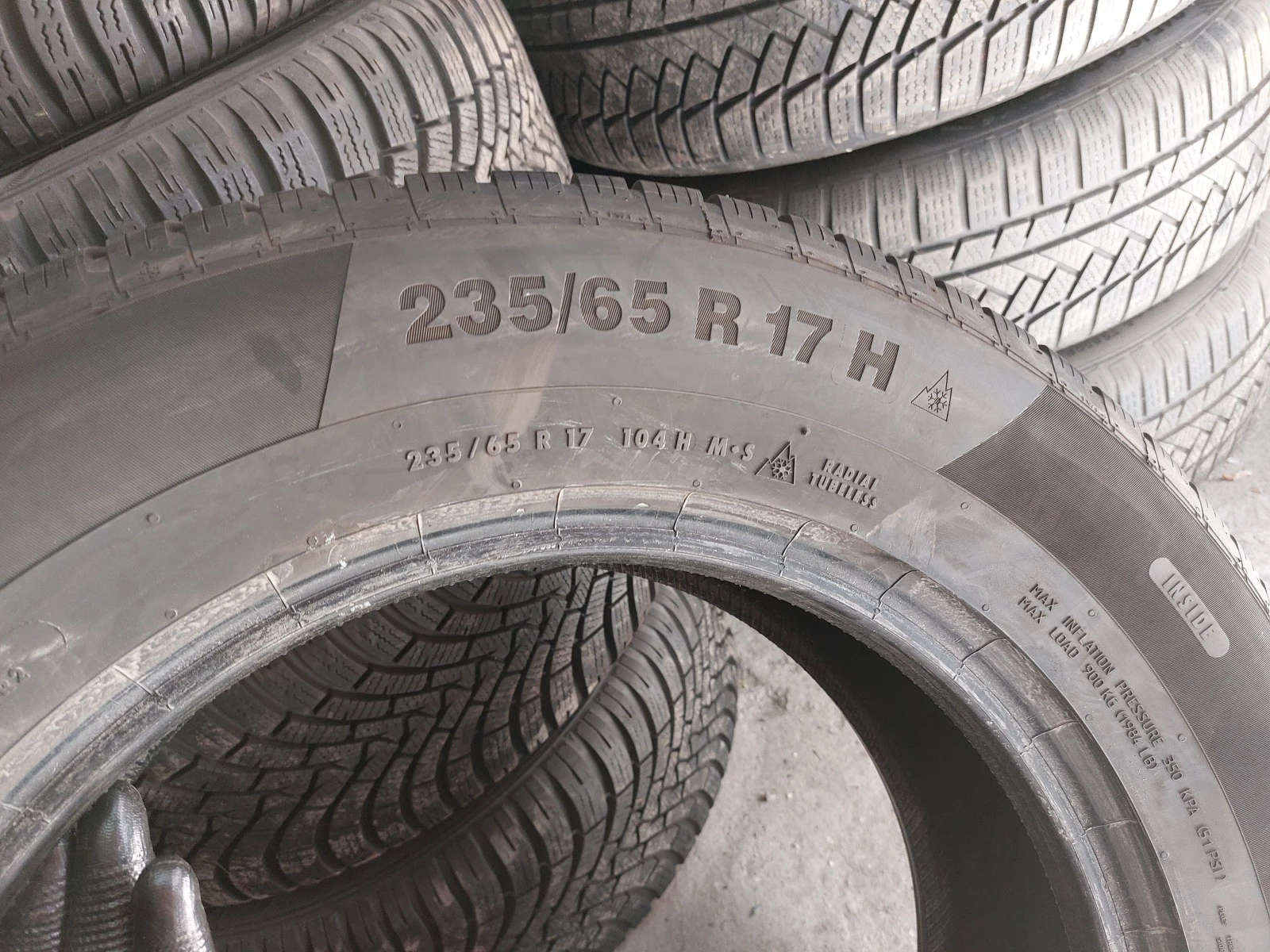 ���� 235/65R17 | Mobile.bg � ����������� 8