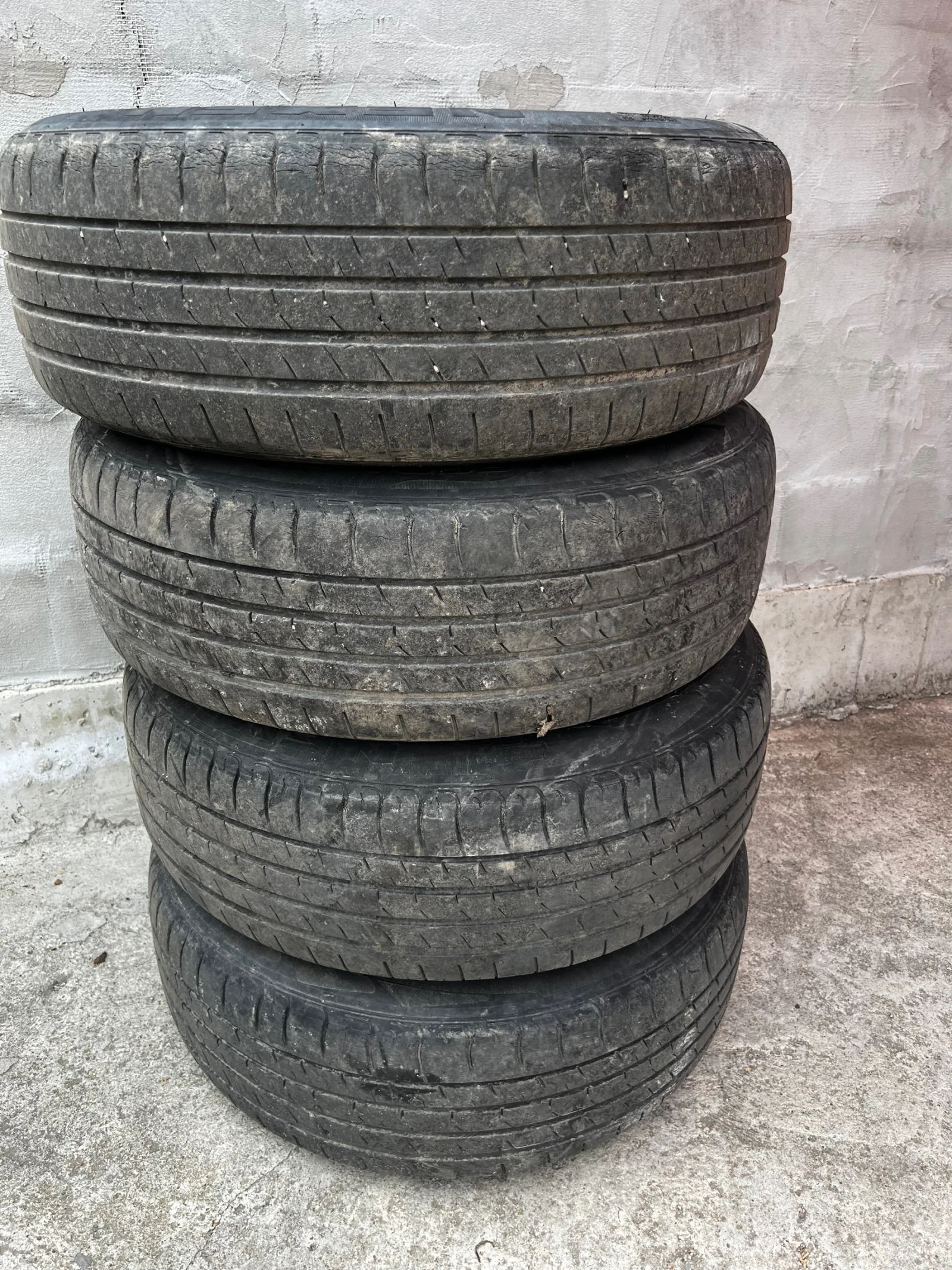    235/55R19  Audi Q5 | Mobile.bg   3