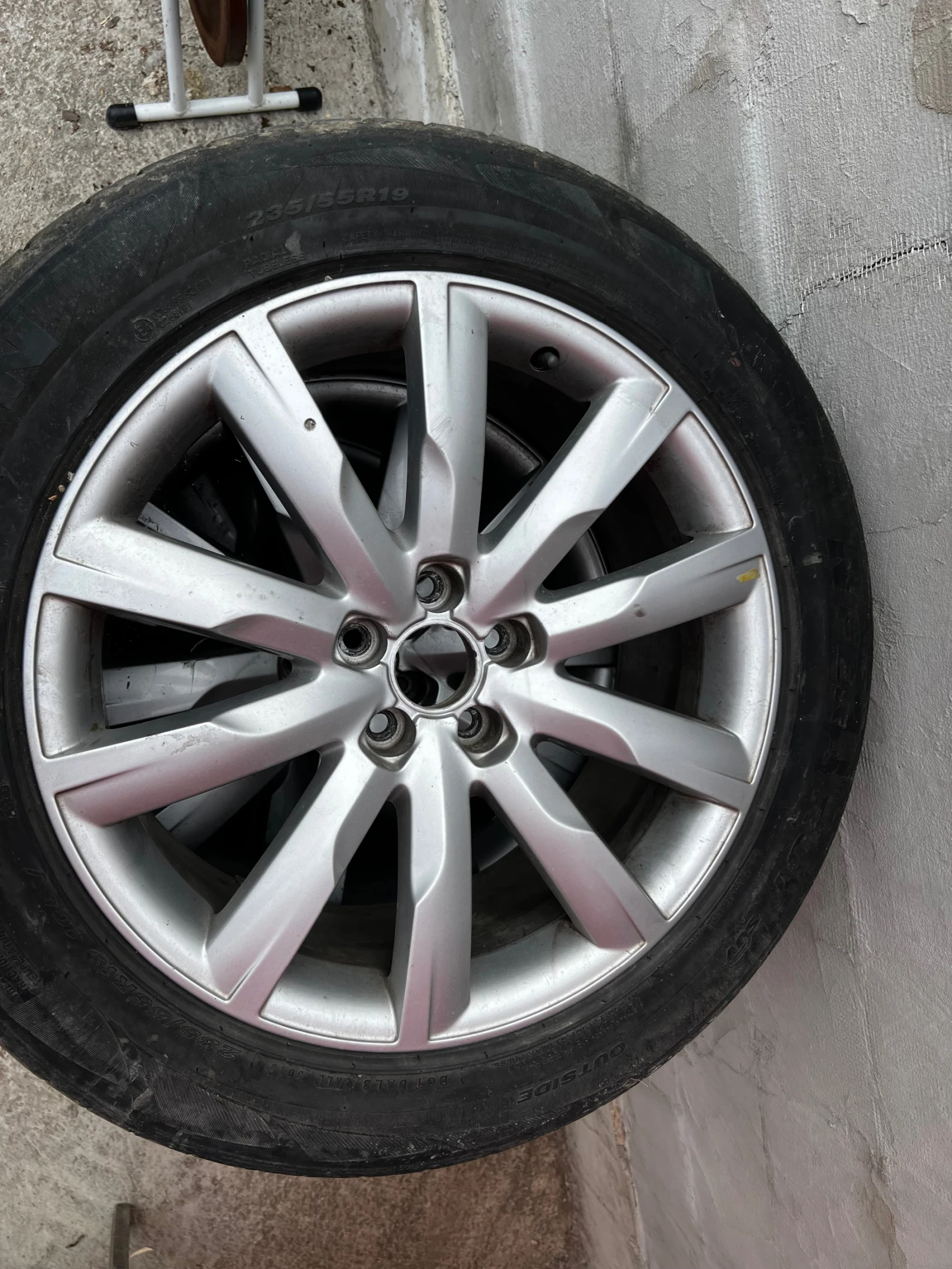    235/55R19  Audi Q5 | Mobile.bg   1