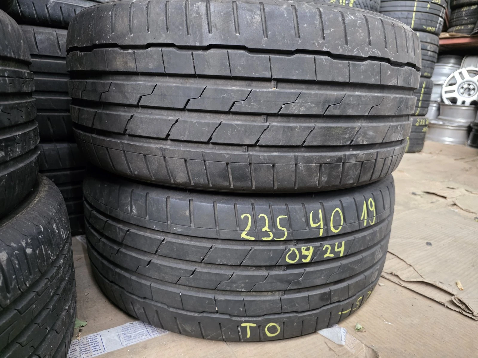 ���� 235/40R19 | Mobile.bg � ����������� 5
