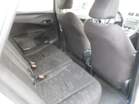 Toyota Verso S 1, 4-D4D-/TOYOTA/-KLIMATIK-, снимка 9