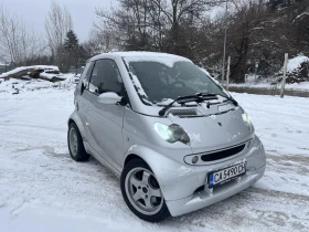 Smart Fortwo BRABUS / КАБРИО