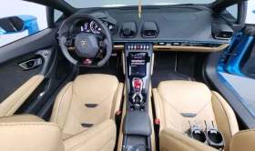 Lamborghini Huracan Huracan Lp610-2 Evo Spyder С ФИНАНСИРАНЕ, снимка 6