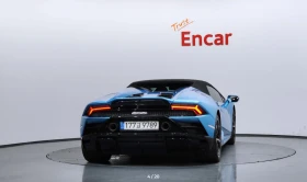 Lamborghini Huracan Huracan Lp610-2 Evo Spyder С ФИНАНСИРАНЕ, снимка 4