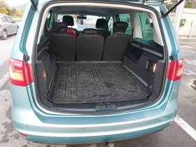 Seat Alhambra 2.0TDI 140КС 7MEСТА Ecomotive, снимка 8