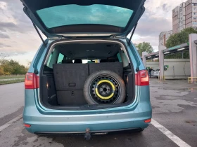 Seat Alhambra 2.0TDI 140КС 7MEСТА Ecomotive, снимка 9