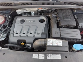 Seat Alhambra 2.0TDI 140КС 7MEСТА Ecomotive, снимка 15