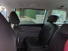 Seat Alhambra 2.0TDI 140КС 7MEСТА Ecomotive, снимка 14