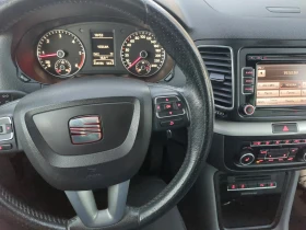 Seat Alhambra 2.0TDI 140КС 7MEСТА Ecomotive, снимка 4