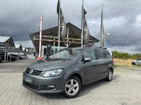 VW Sharan 2.0TDI#150K.C#NAVI#DSG#LED#ПОДГРЕВ, снимка 1