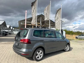 VW Sharan 2.0TDI#150K.C#NAVI#DSG#LED#ПОДГРЕВ, снимка 5